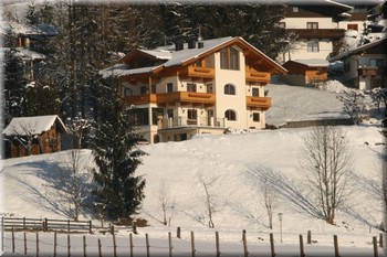 Winter in Kirchberg